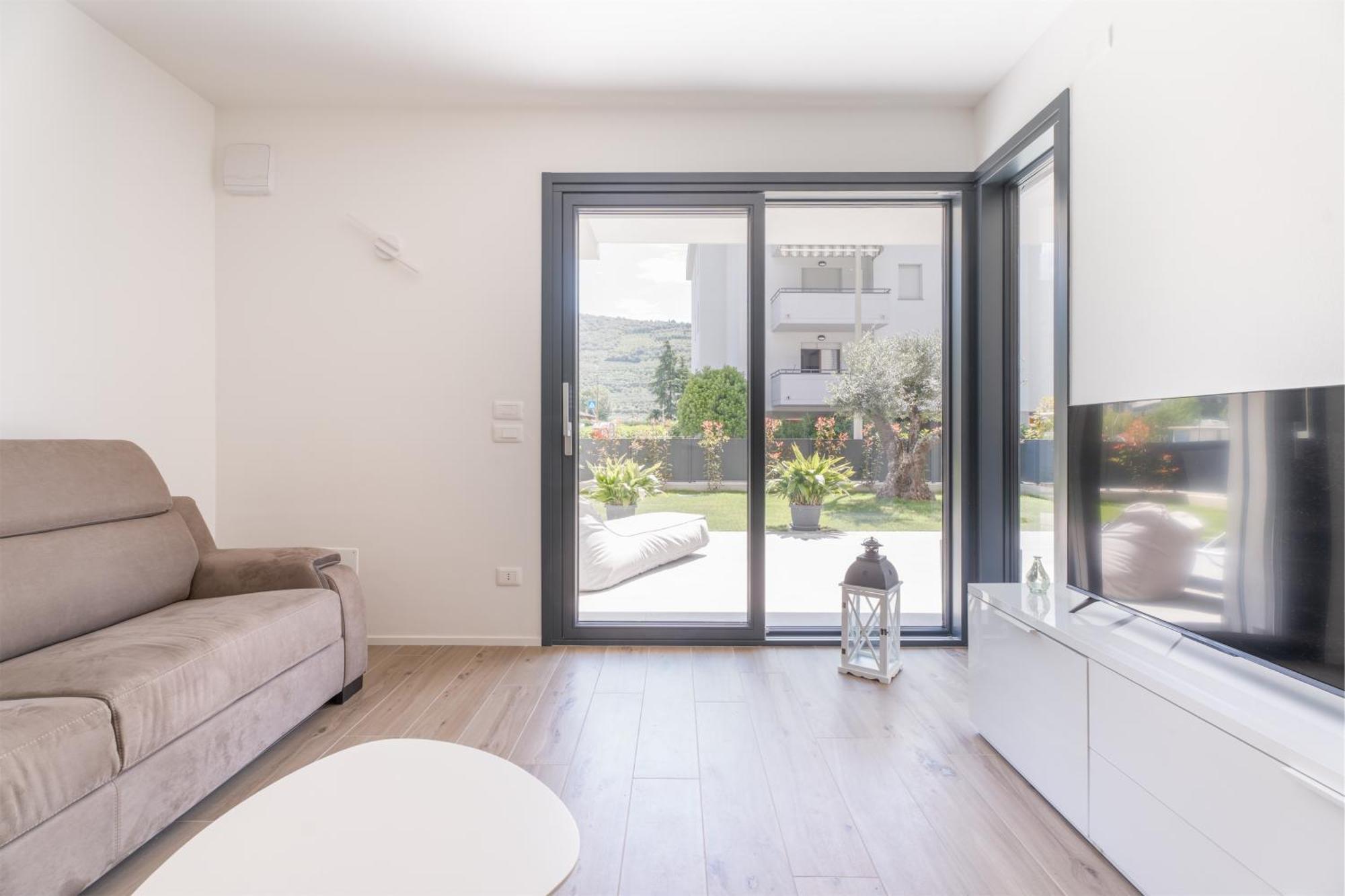 Casa Sofia, Garden And Relax Apartment Riva del Garda