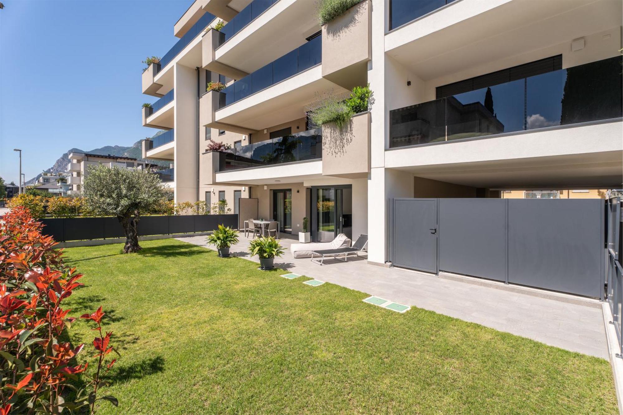 Apartment Casa Sofia, Garden And Relax