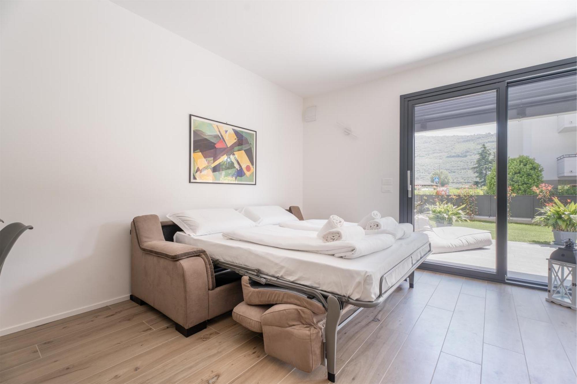 Apartment Casa Sofia, Garden And Relax Riva del Garda